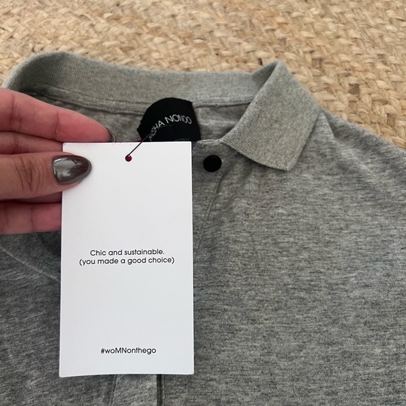 Tuesday Polo by MISHA NONOO - Picture 7 of 11